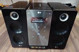 Stereoanlage LG FA166 mit BT! Guter Klang & Top Zustand!