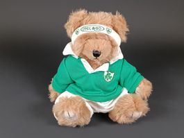 TRADITIONAL CRAFTWEAR ours en peluche irlande