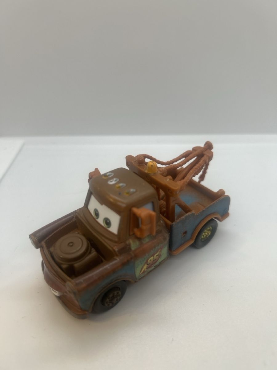 Disney Modellini d'auto: Disney Pixar Carl Attrezzi – Usato da Gorduno venduto da dm0320