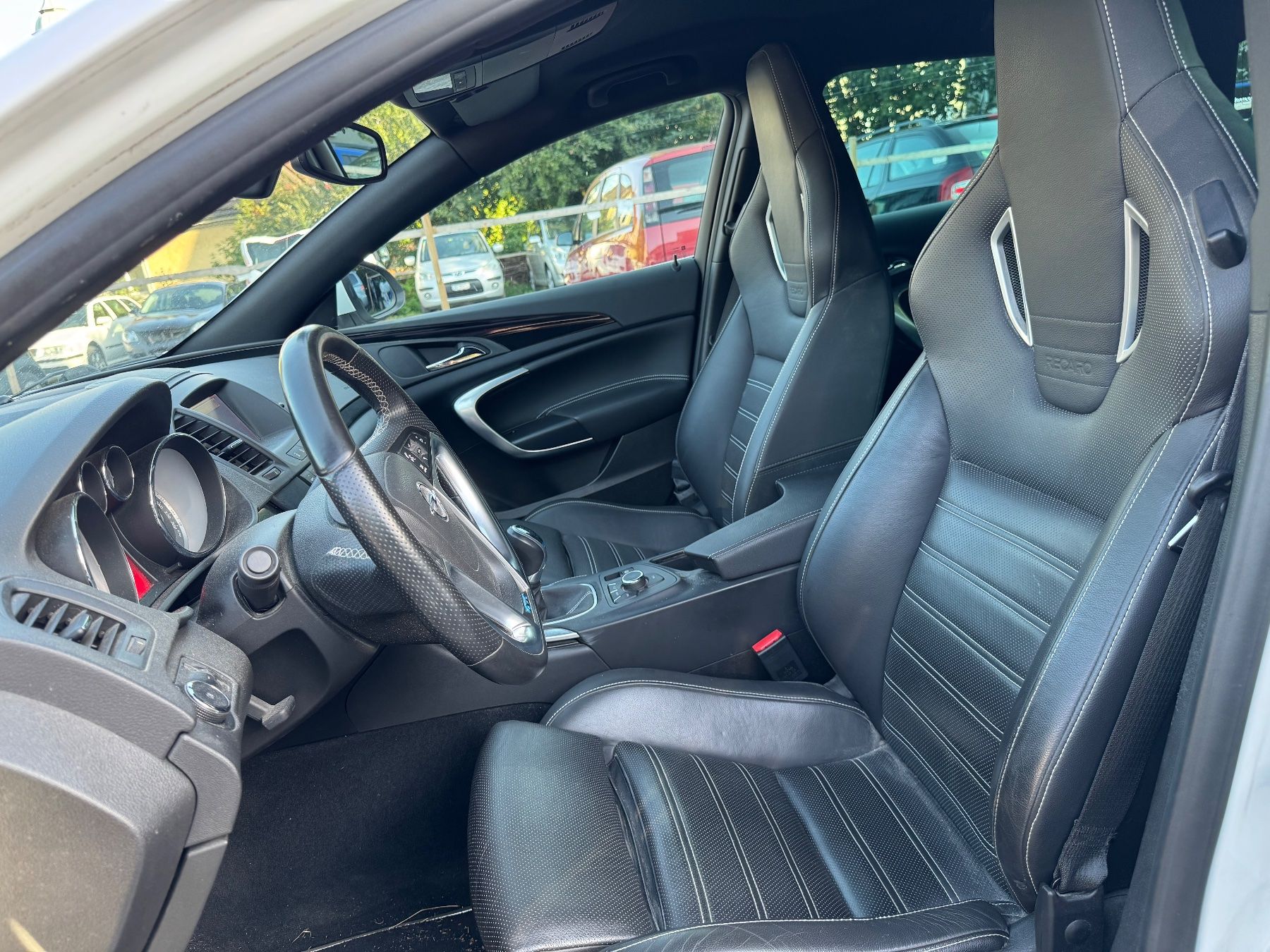 Opel Automobili: Opel Insignia 28T OPC – Usato da St. Gallen venduto da AutoSG 5