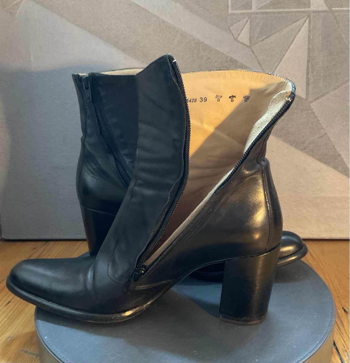 Scarpe per cavalli: Free Lance Queenie 7 Agneau Taille 39 – Usato da Genève venduto da luna-etoile 4