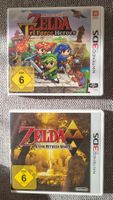 Zelda Spiele Set.2x Nintendo 3DS.Top Spiele !