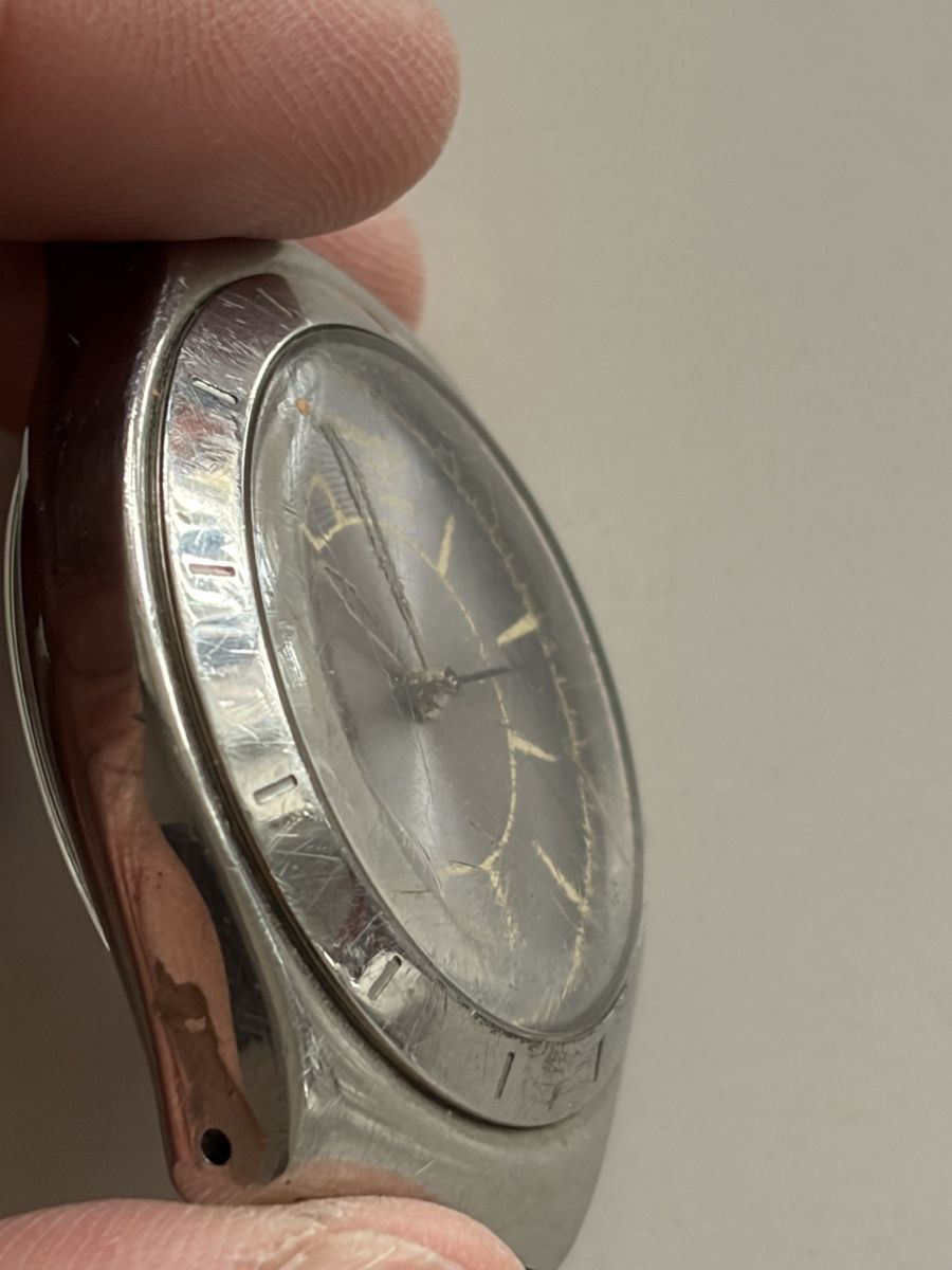 Swatch Orologi: Swatch irony automatic Grey Sky (YAS406) – Usato da Vevey venduto da Eiden77 6