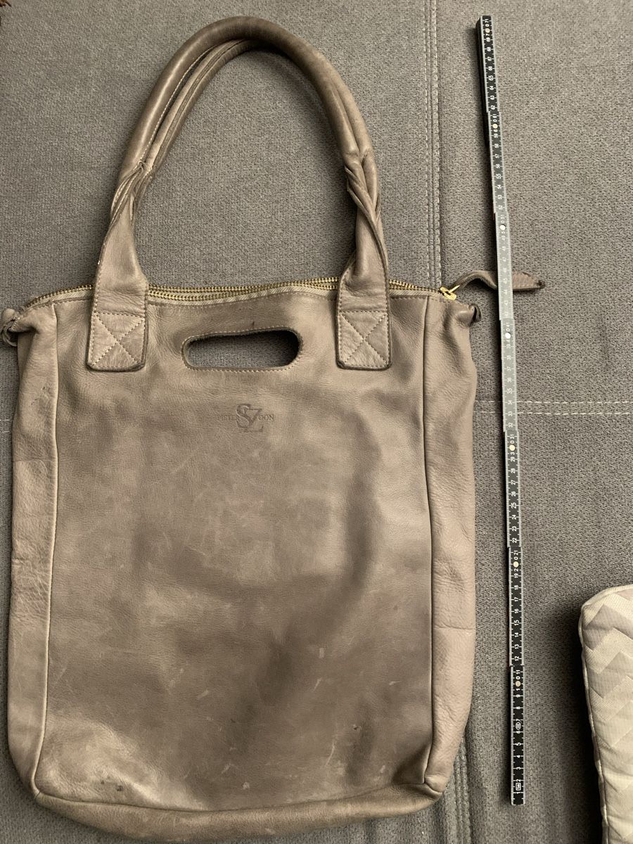 Borse da donna: PIETER SZOON Tasche Leder – Usato da Biel/Bienne venduto da Kaschin