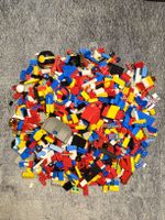 3KG Lego Bausteine gemischt