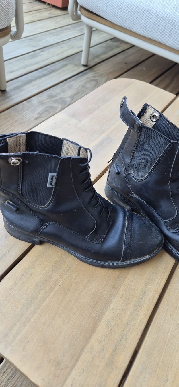 Scarpe da donna: Reit Stifeletten, Grösse 36 – Usato da Horgen venduto da caipiman 1
