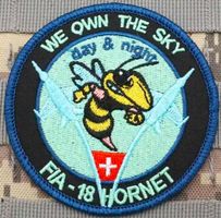 SWISS AIR FORCE Luftwaffe F/A-18 Hornet FA-18 Day  & Night