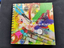 Werken und Spielen aus der Krims-Krams-Kiste / I. Dietzi