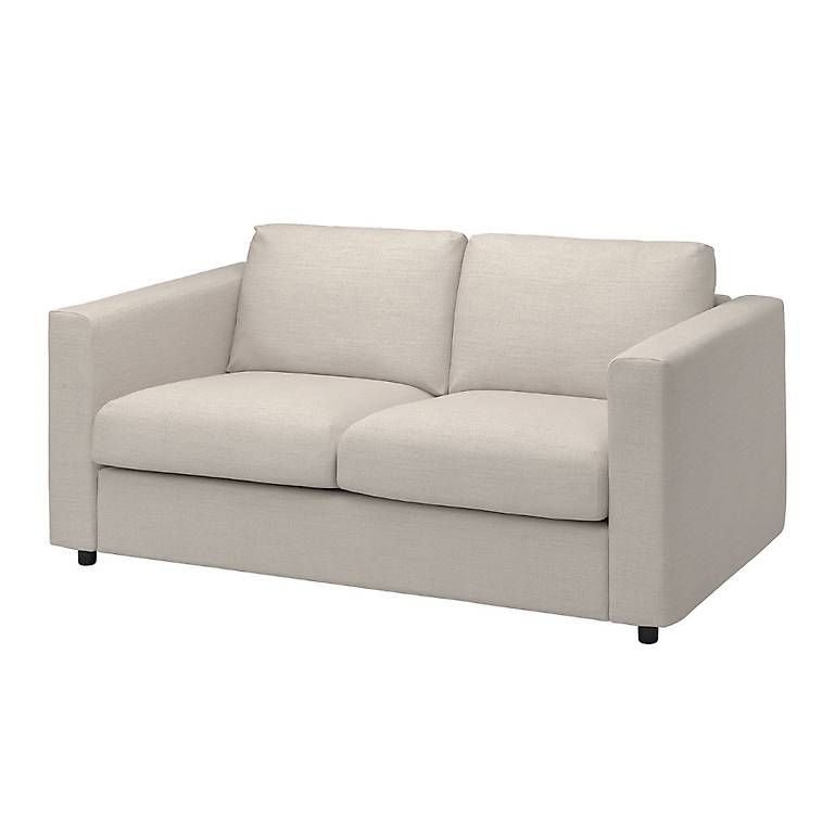 Sofas: Vimle 2er Sofa + Hocker – Gebraucht aus Therwil von yer_7ryh 1