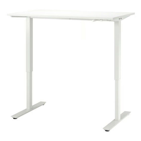 Ikea Scrivanie: Ikea Tisch (TROTTEN) – Usato da Chur venduto da Eddie85 1