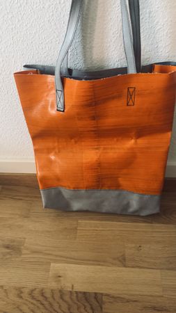 FREITAG Julien Tote Bag auch zum Umhängen