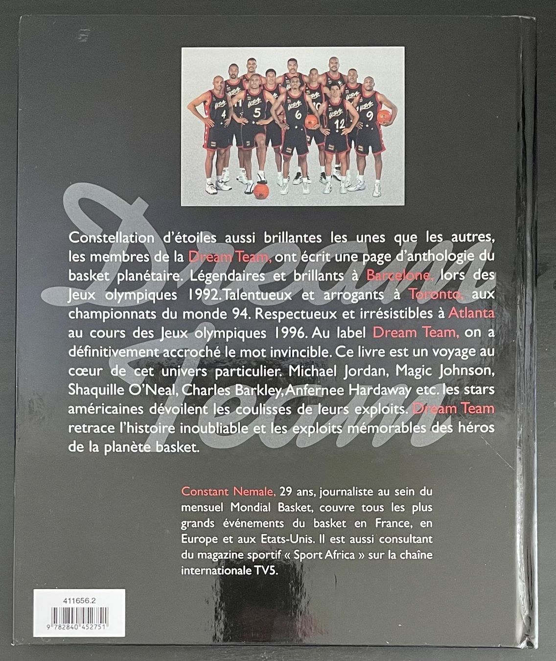 Libri: Buch - Constant Nemale: Dream Team – Usato da Zürich venduto da T_H_O_M_A_S 1