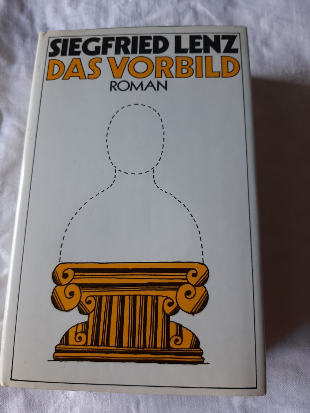 Libri: Siegfried Lenz: Das Vorbild. Roman – Usato da Basel venduto da kouki51