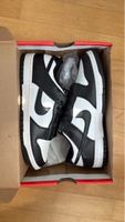 Nike Dunk Low Panda Grösse 45 neu