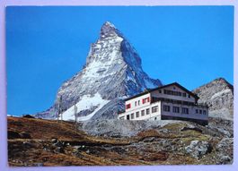 Hotel Schwarzsee am Matterhorn ob Zermatt