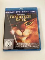 Der gestiefelte Kater - Blu-ray & DVD