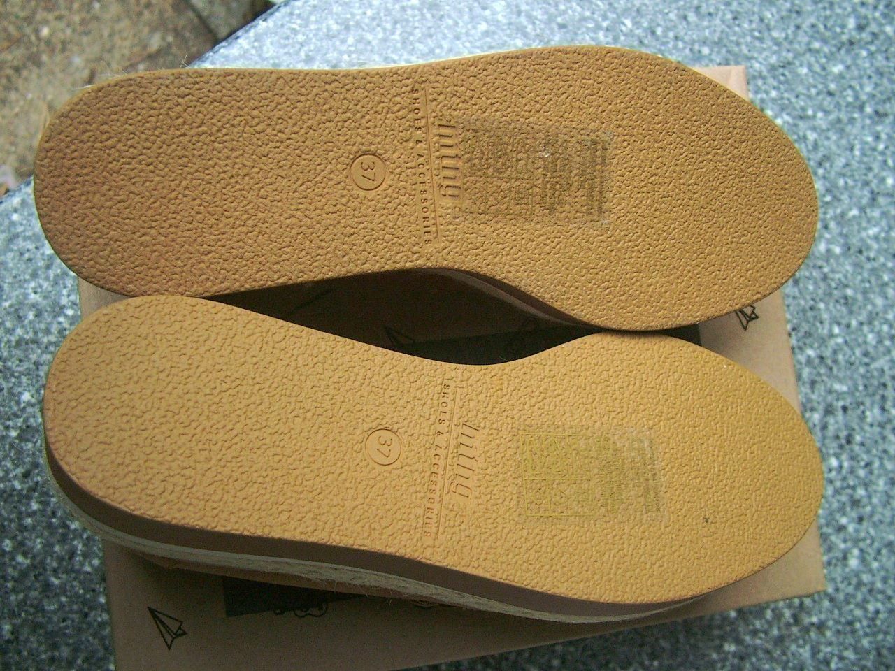 Scarpe da donna: Halbschuhe von mtng, Gr.  37, NEU %% – Nuovo e nell'imballaggio originale da Nunningen venduto da Fashion-Ave51 7