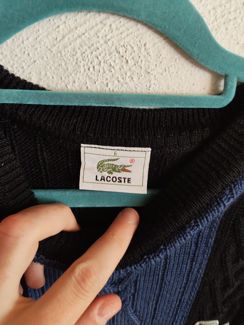 Pulls & Sweat-shirts: Lacoste – D'occasion à Niederglatt SG par bella2022 5