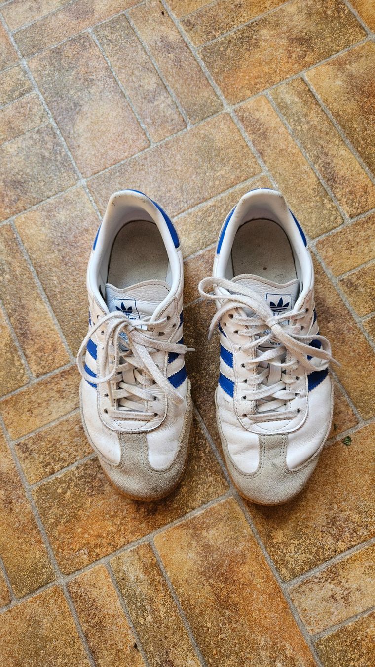 Adidas Chaussures garçon: Adidas Samba Turnschuhe – D'occasion à Bubikon par diditoto 1