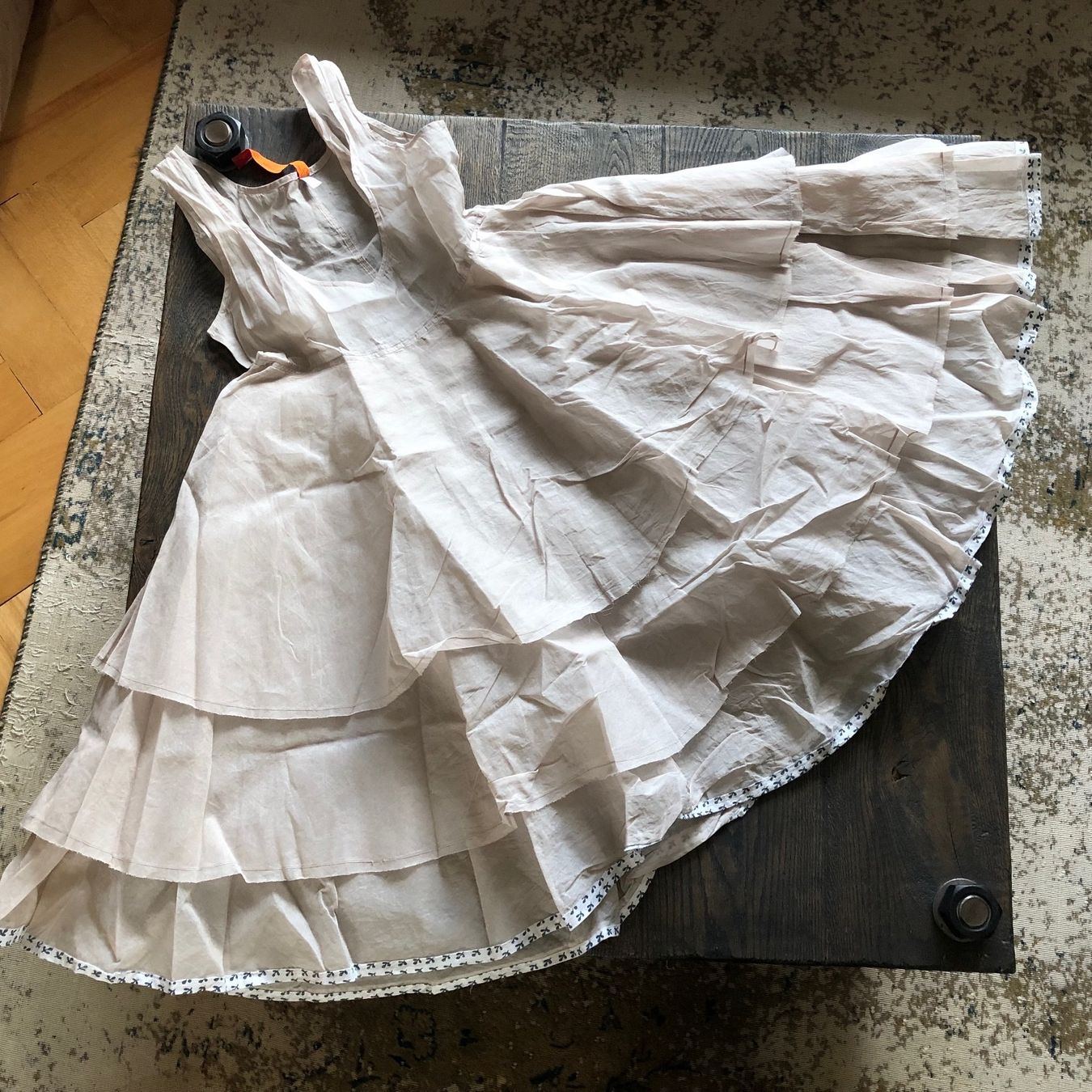 Ewa I Walla Vestiti: Ewa i Walla Kleid SS14 55363, Ash, Gr. S – Usato da Erlenbach ZH venduto da verbena_mint
