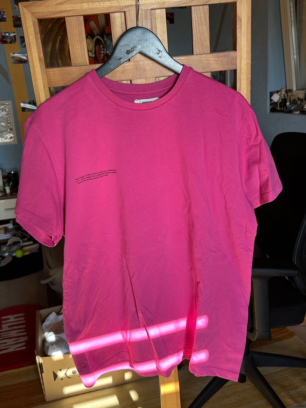 T-shirt: 2 Pangaia t-shirts – Nuovo (secondo la descrizione) da Villars-Burquin venduto da Iliasso 1