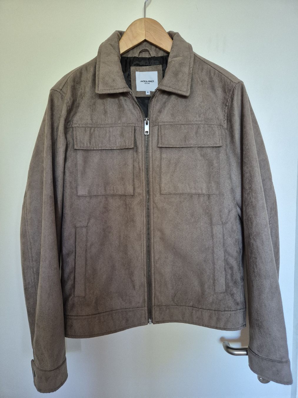 Jack & Jones Giacche: Jacke von Jack & Jones Gr.M – Nuovo (secondo la descrizione) da Langendorf venduto da MASENI25