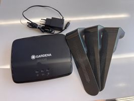 Gardena Smart passerelle wifie et 3x capteurs