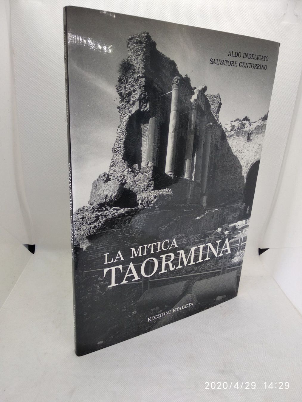 Livres: SALVATORE CENTORRINO – D'occasion à Goldach par Gaip 2