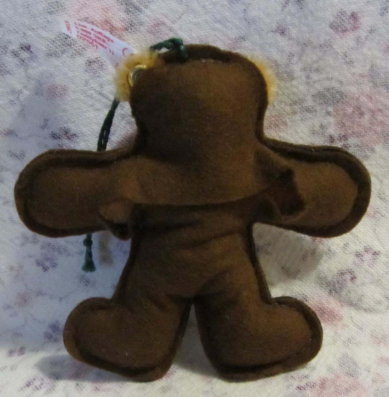 Steiff Tutte le decorazioni: Steiff - Weihnachtsbaum - Teddy Bär / Ornament - 2001 - KF – Usato da Zürich venduto da Adebar0 1