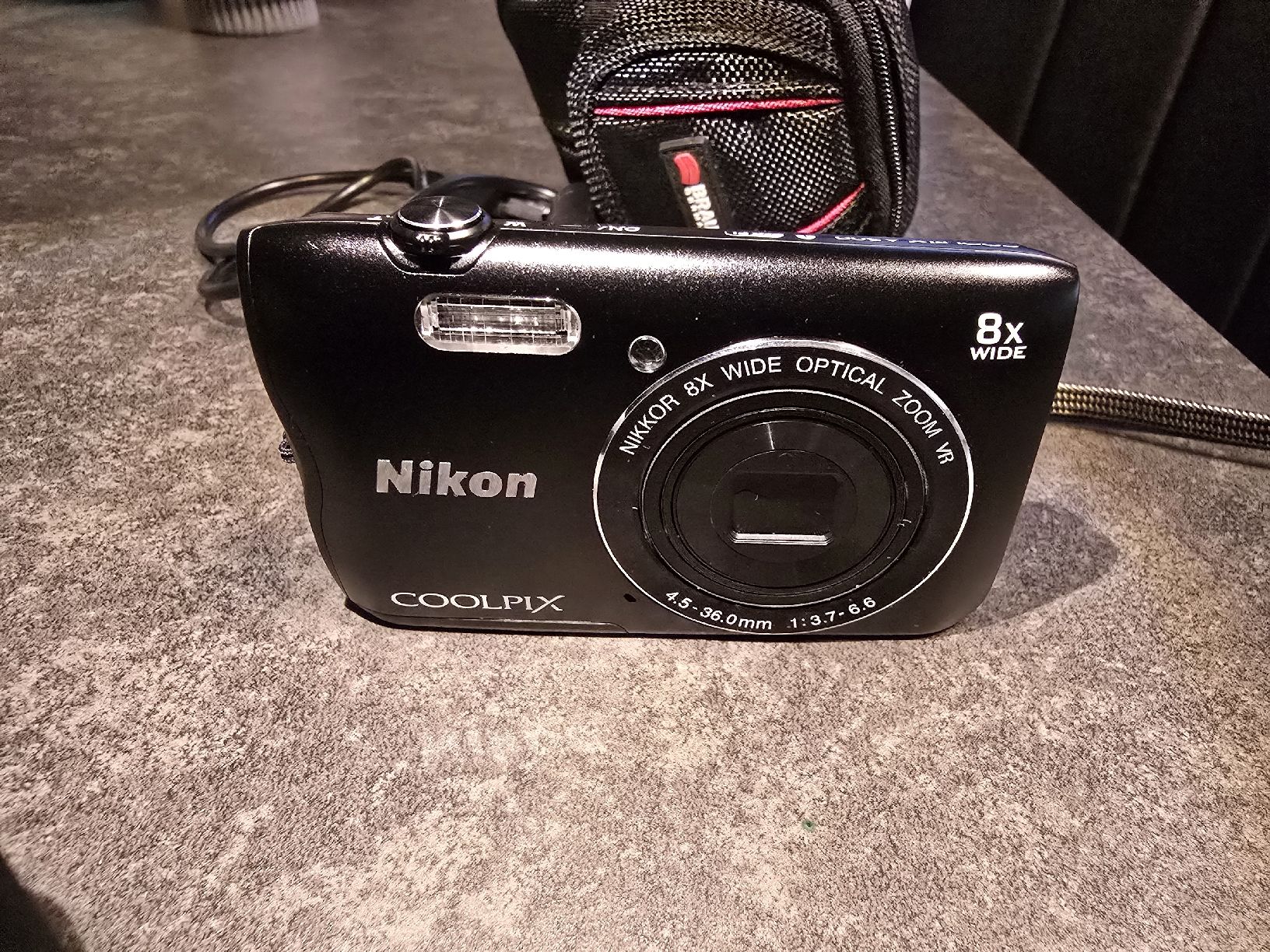 Nikon Appareil photo: Nikon Coolpix A300 – D'occasion à Emmenbrücke par Raji23 4