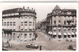 9. 2.41? Basel Handelsbanksitz/Oldtimer
