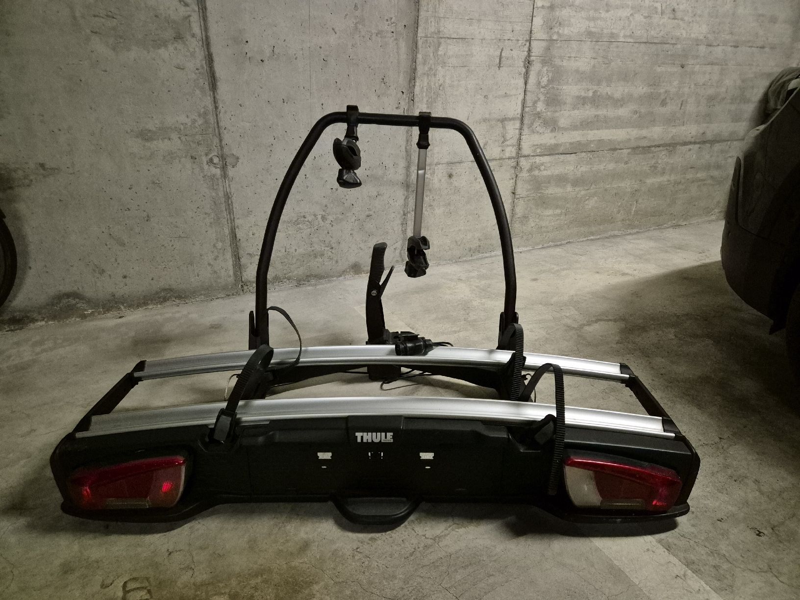 Balken: Thule VeloSpace XT 2 – Gebraucht aus Binningen von Mousse_au_Shoppola