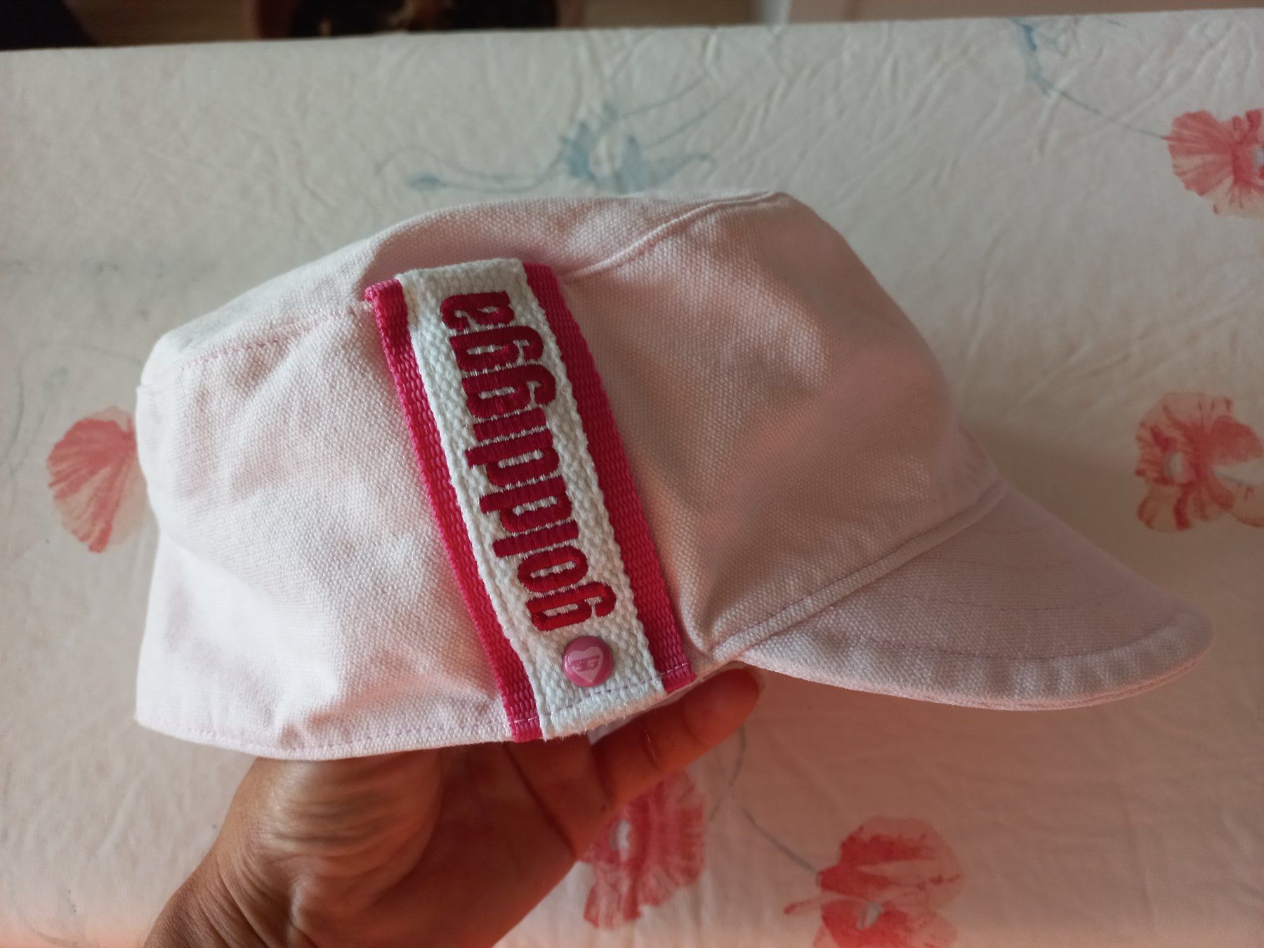 Copricapi, berretti & cappellini: Casquette Golddigga – Usato da Châtelaine venduto da ing_mb6r