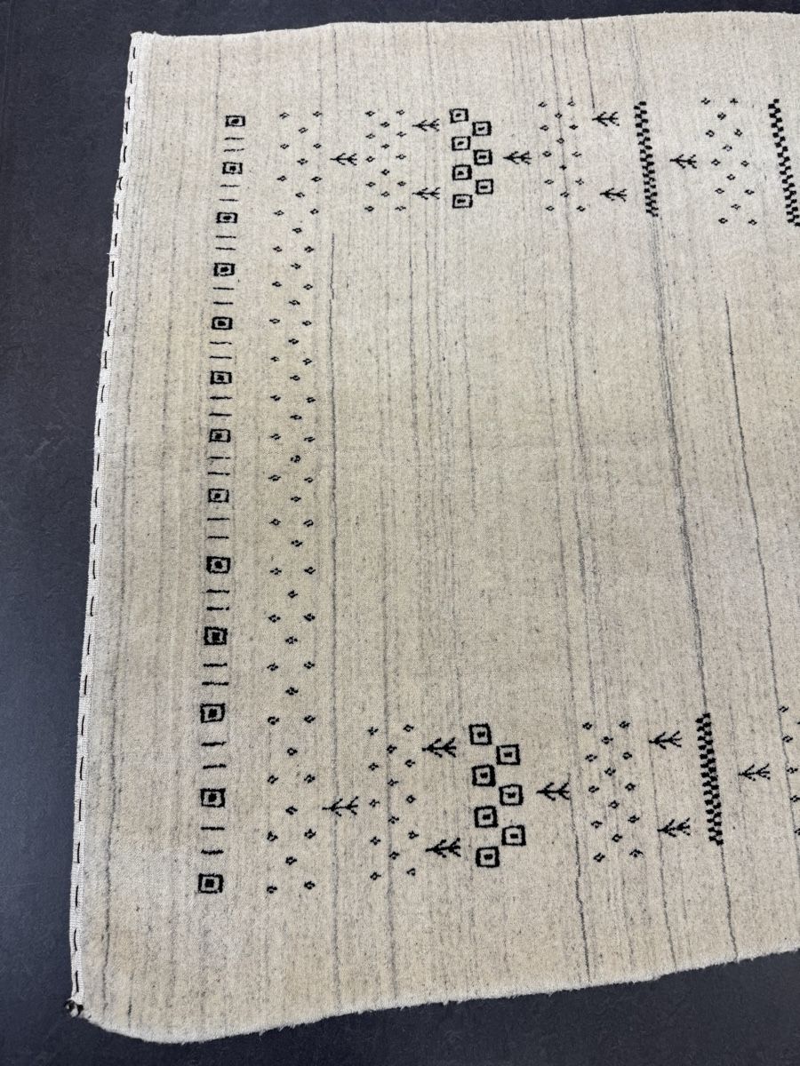 Teppiche: Gabbeh Kashkuli beige – Neu (gemäss Beschreibung) aus Liestal von galerie_nategh 3
