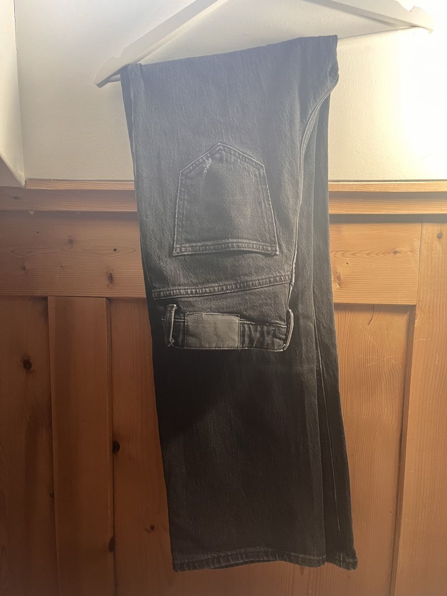 Jeans: Schwarze Hose – D'occasion à Chur par mar_kcp8 1