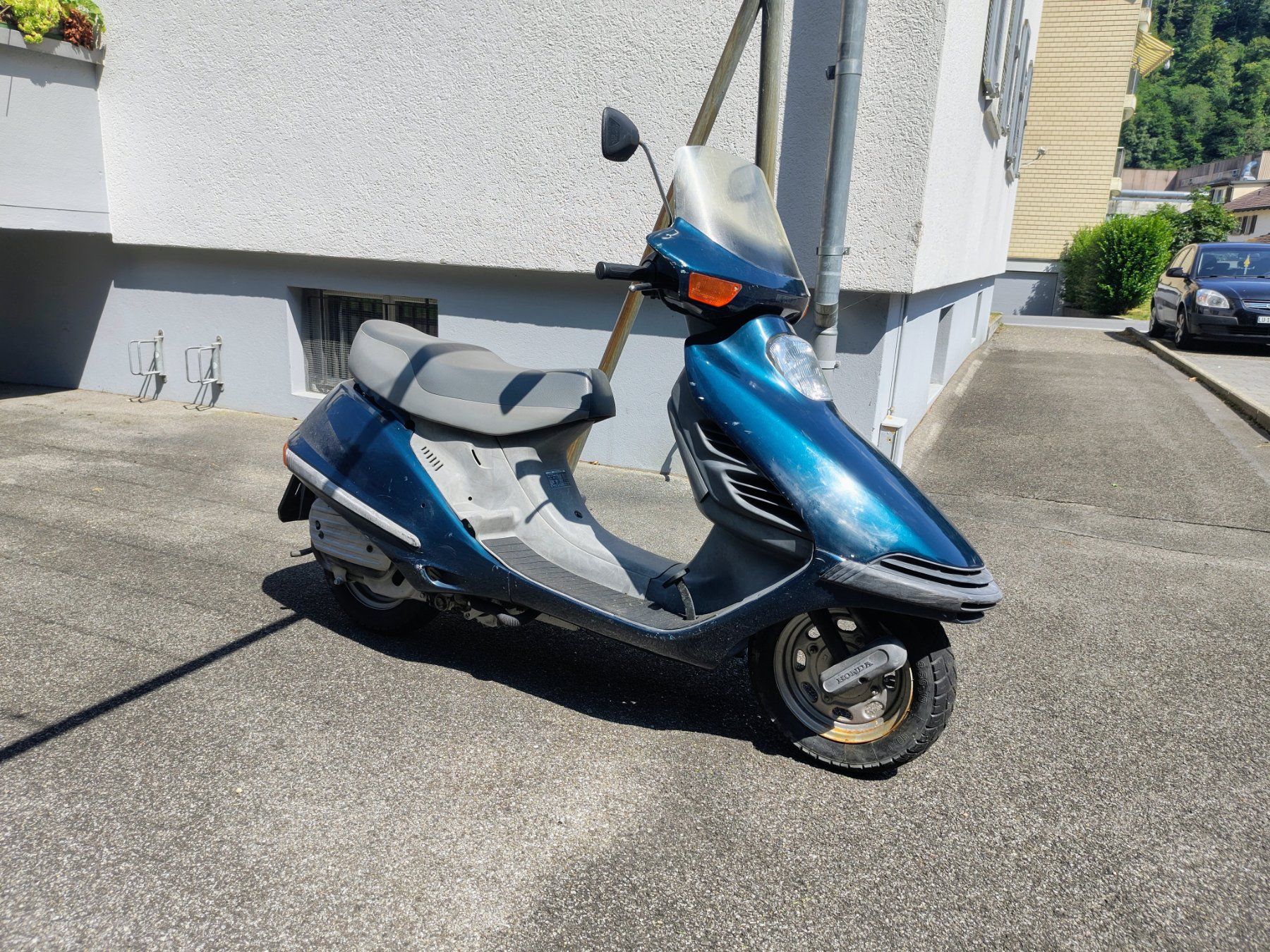 Honda Strasse: Honda Spacy 125 – Gebraucht aus Wolhusen von tha_fk87 1