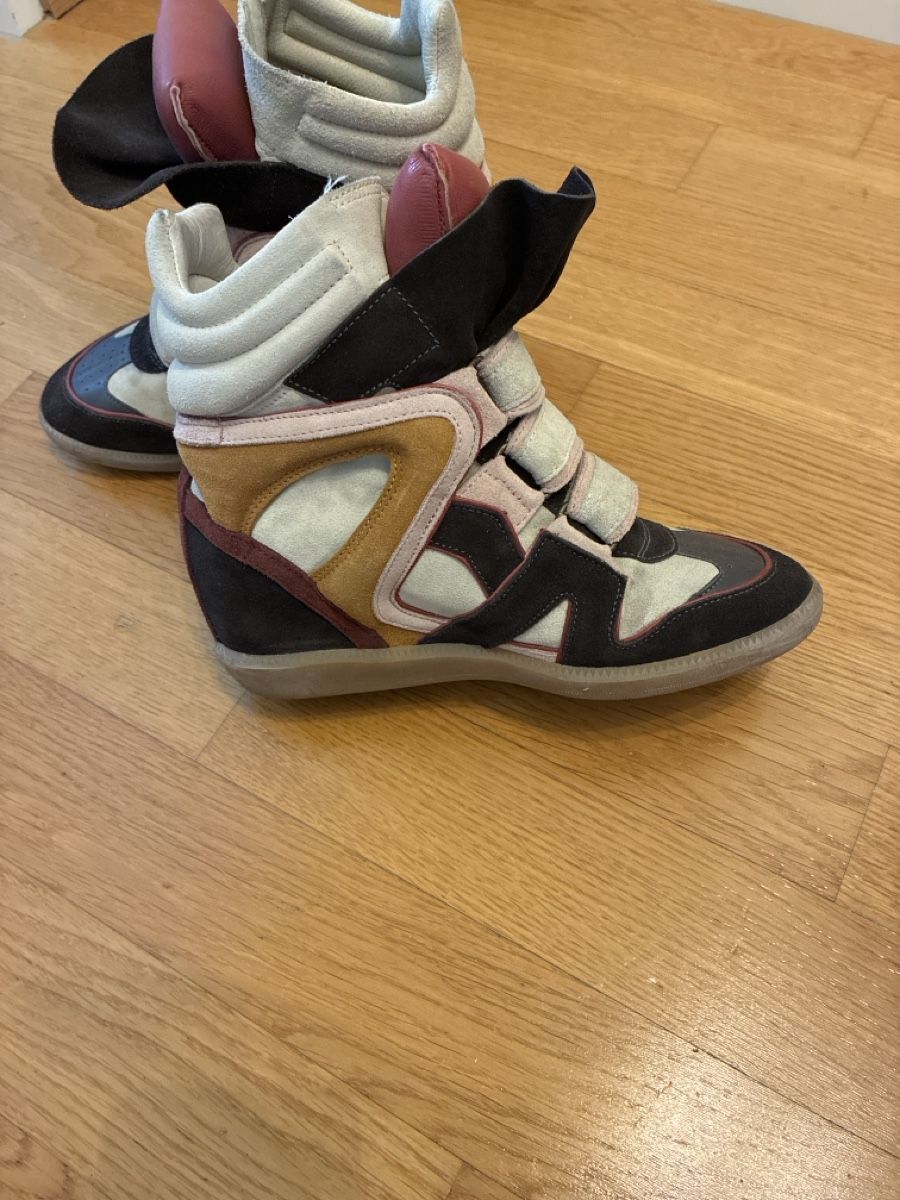 Isabel Marant Scarpe da donna: Isabel Marant Damen Schuhe Grösse 37 – Usato da Urdorf venduto da soul24 2
