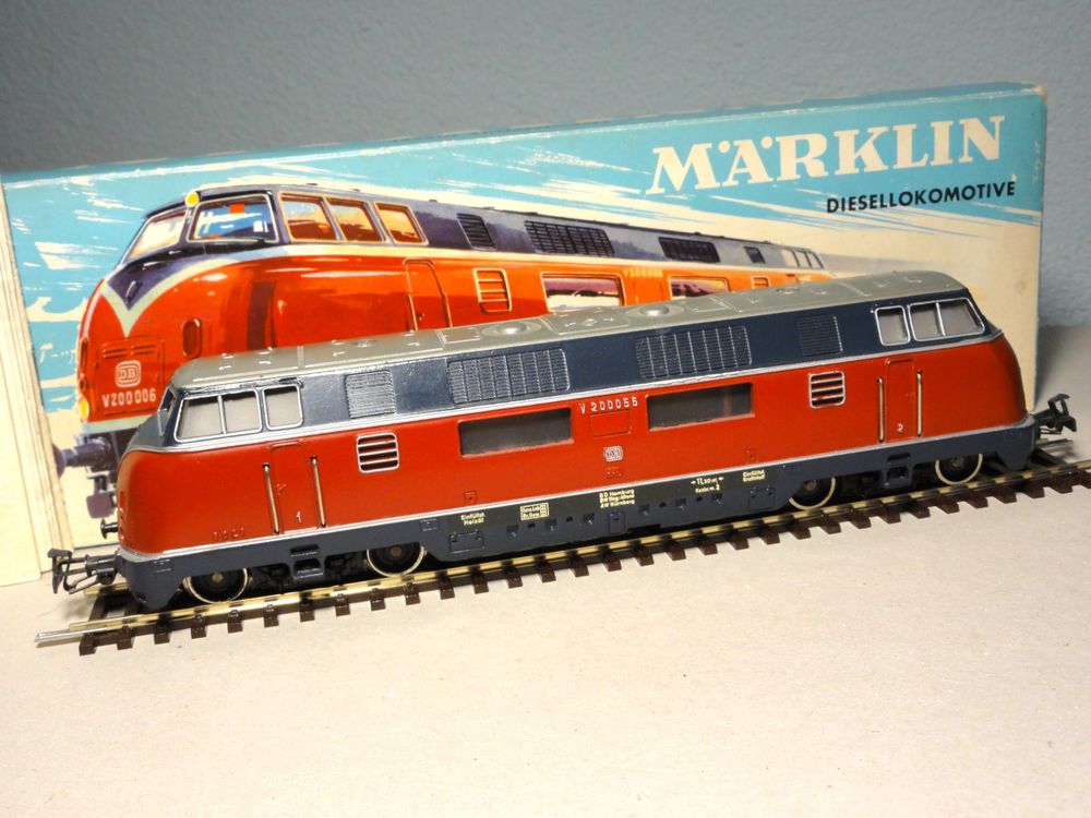 m-rklin-3021-h0-ca-db-diesel-lok-v200-gebraucht-in-solduno-f-r
