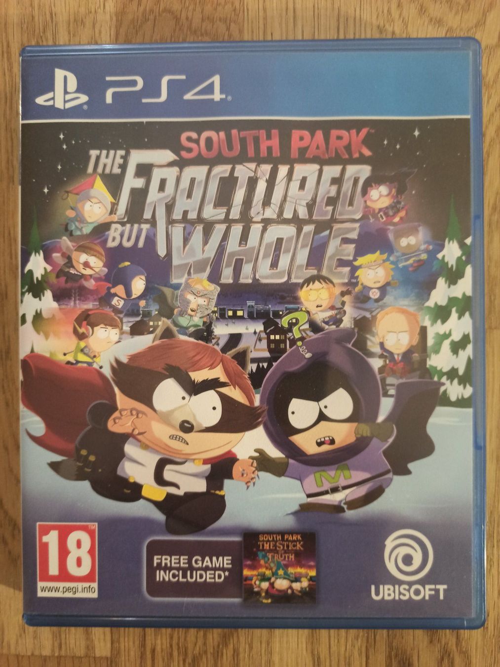 Giochi: South Park PS4 /PS5 – Usato da Oberweningen venduto da mar_87mx