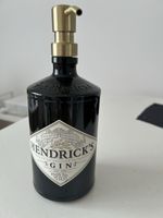 Hendrick's Gin Flasche als Seifenspender - Upcycling!