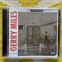 GERRY MILES AND BAND-MILESMANIA?
