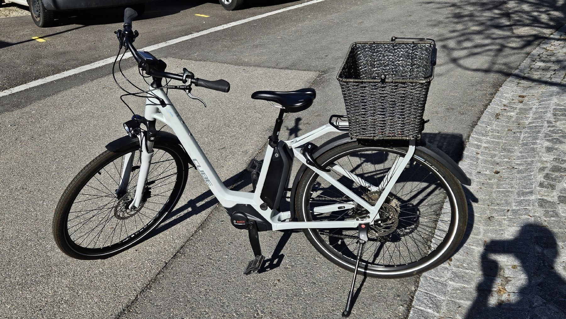 Cube Biciclette: CUBE E-Citybike – Usato da Illnau venduto da Moglisfriend