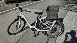 CUBE E-Citybike