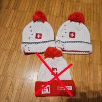 Swiss Ski Mütze Raiffeisen One Size neu