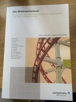 Lehrbuch Die Mehrwertsteuer 16. Auflage 2024 neuwertig