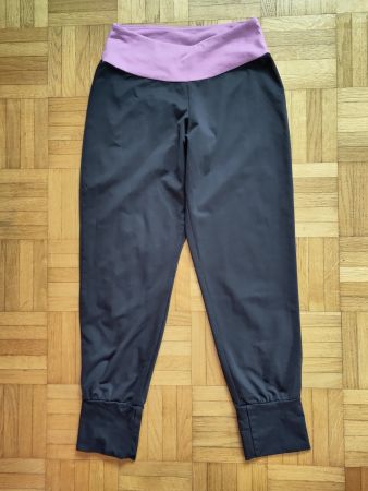Sporthose für Mädchen, Größe 128–134