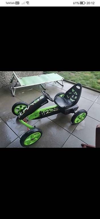 Karts: Kart BERG – Gebraucht aus Muraz (Collombey) von mag_wzf7 3
