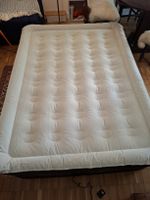 AIREFINA Luftmatratze Doppelbett mit elektrischer Pumpe