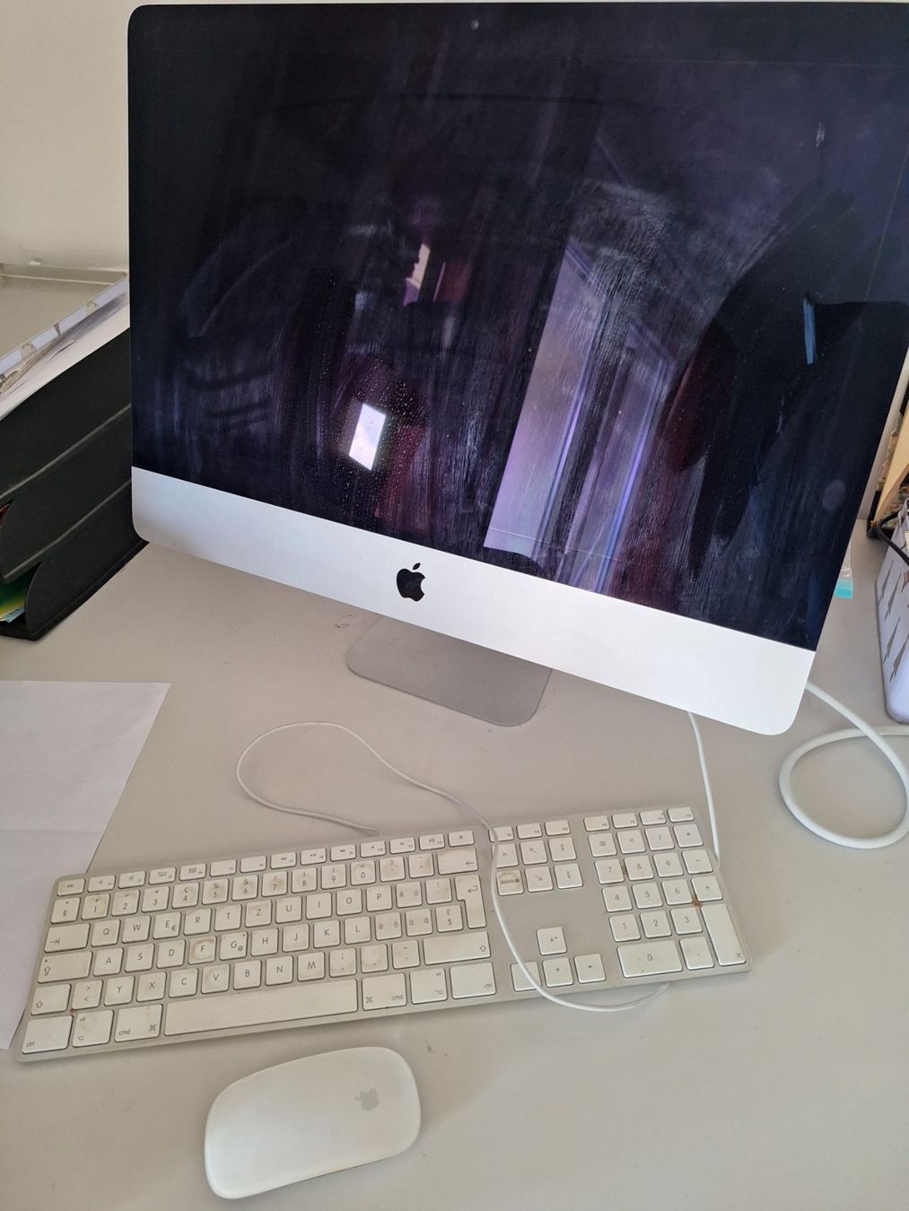 Apple PCs: IMac 21.5 inch Selten Gebrauch – Gebraucht aus Kriens von Krisna 1
