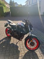 Yamaha MT 07